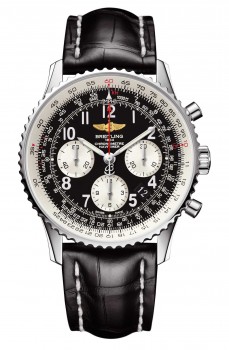 El Navitimer es el reloj oficial de varias patrullas acrobáticas, entre ellas la española Patrulla Águila