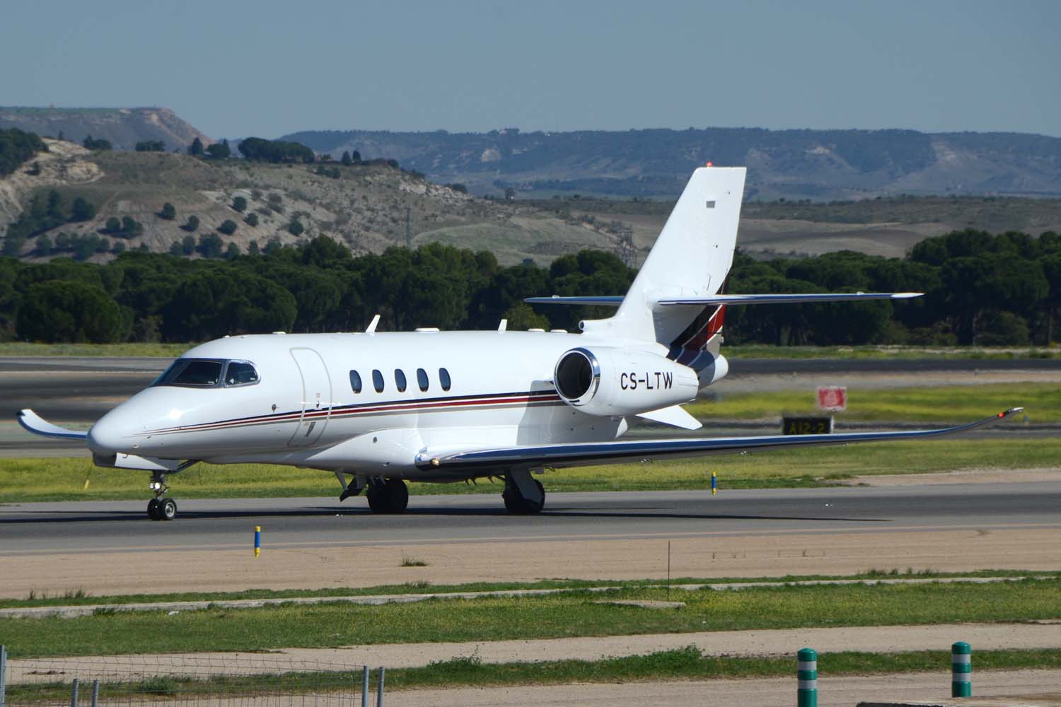 Netjets ha llegado a un acuerdo con Cessna por 1500 aviones a adquirir en los próximos años.