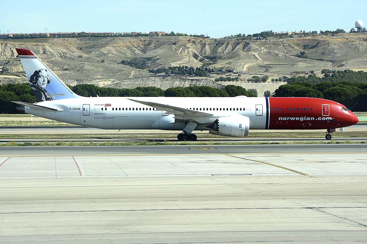 Norwegian cancelará 3.000 vuelos en un período de tres meses por el Coronavirus.