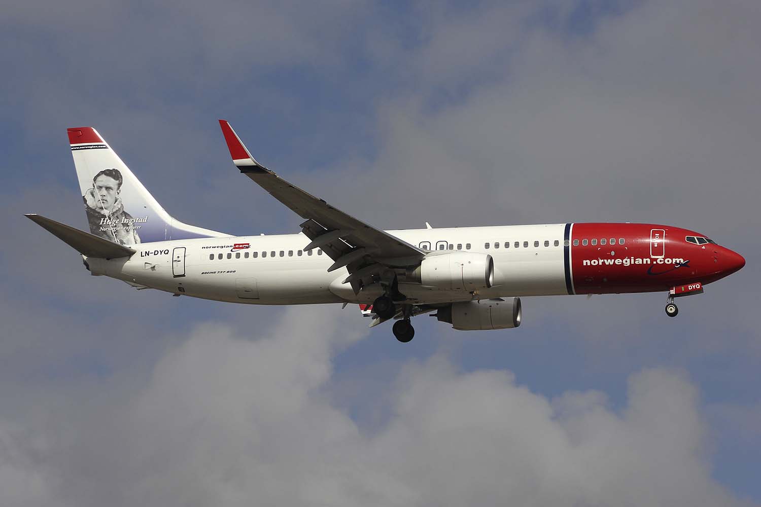 Norwegian quiere convertir a sus acreedores en accionistas.