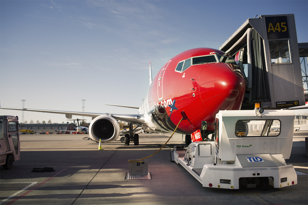 Palma es el quinto aeropuerto español en el que Norwegian opta por el autohandling