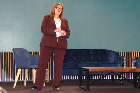 Teresa Riesgo, secretaria general de Innovación del ministerio de Ciencia, Innovación y Universidades