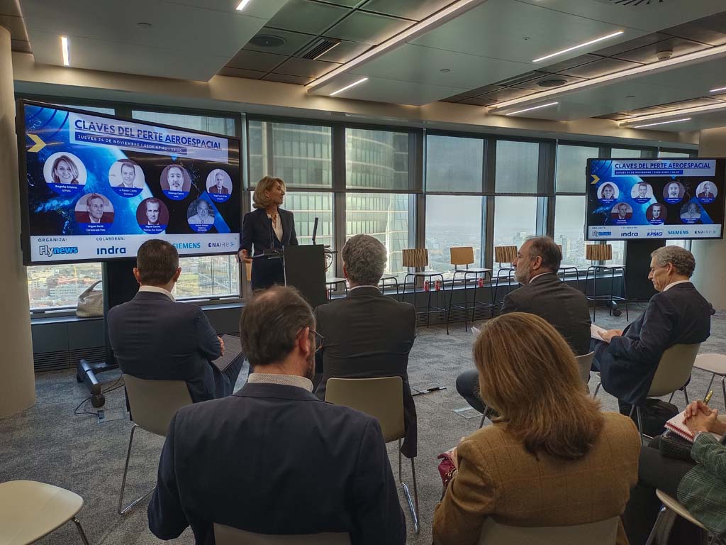 Foros Fly News: Claves del PERTE Aeroespacial