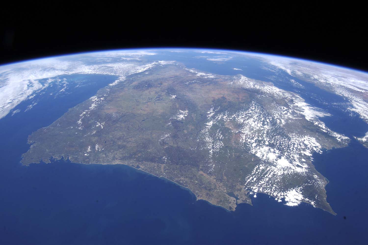 la península Ibérica será el principal foco de trabajo de la Constelación Atlántica.