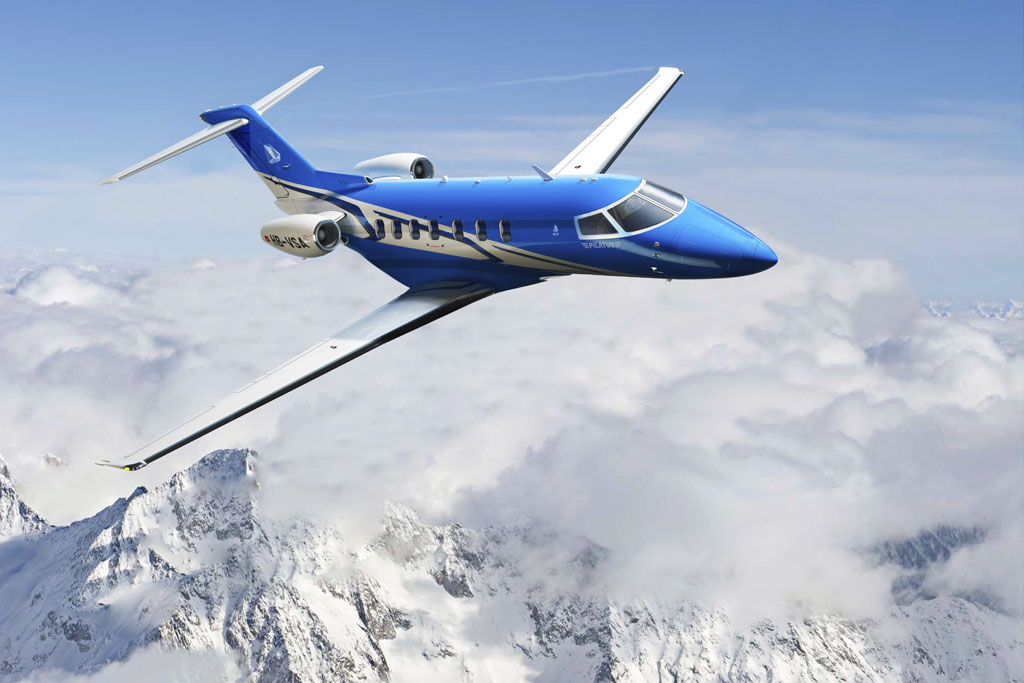 Pilatus PC-24