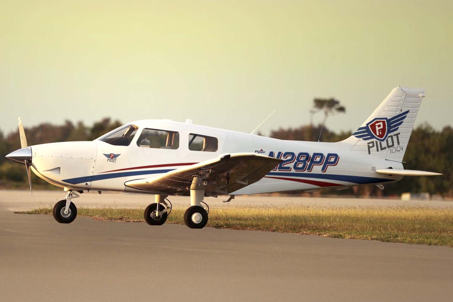 Piper ha puesto un precio de venta del Pilot 100i de menos de 300.000 dólares.