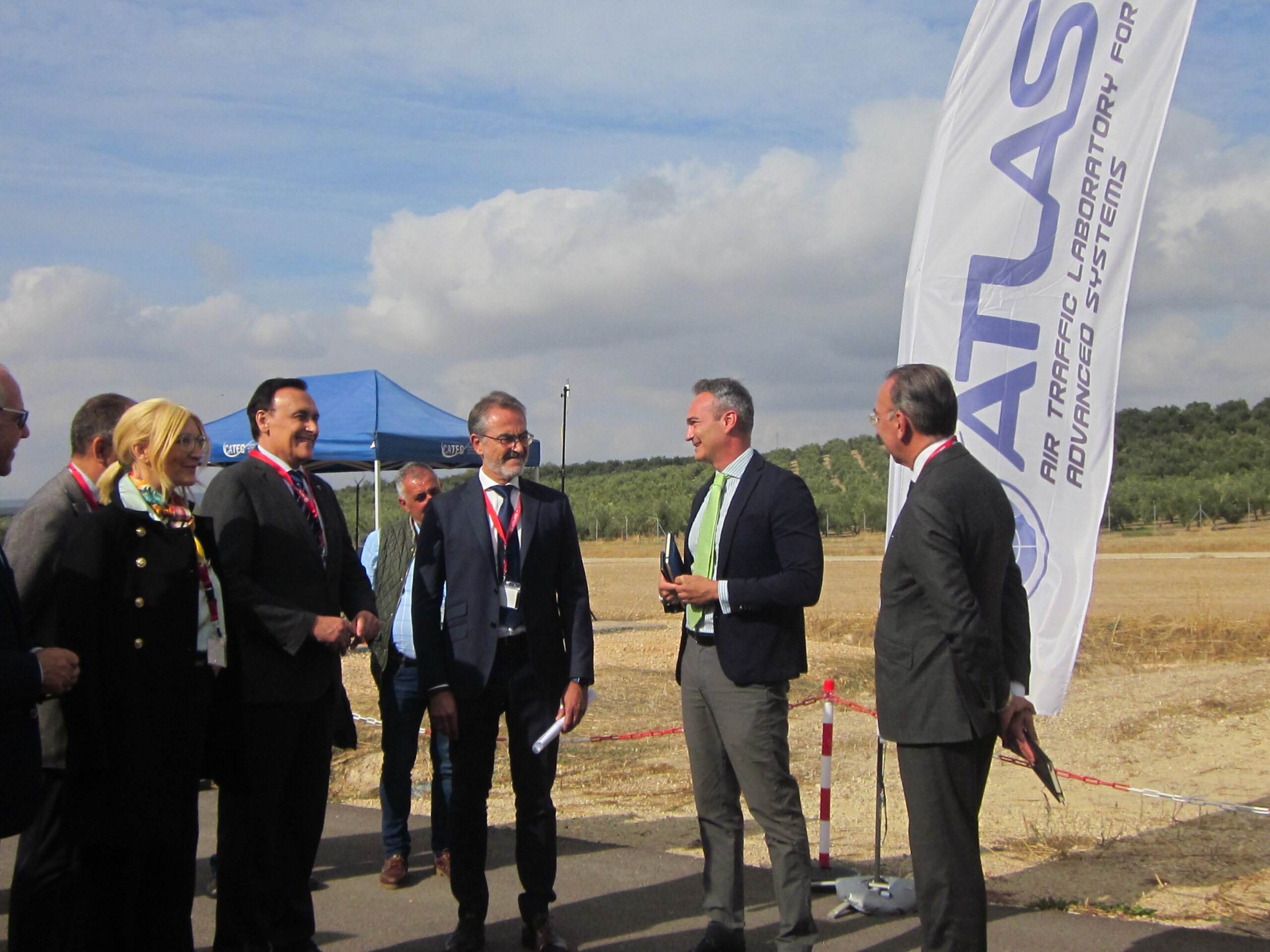 Proyecto Agora Airbus FADA CATEC