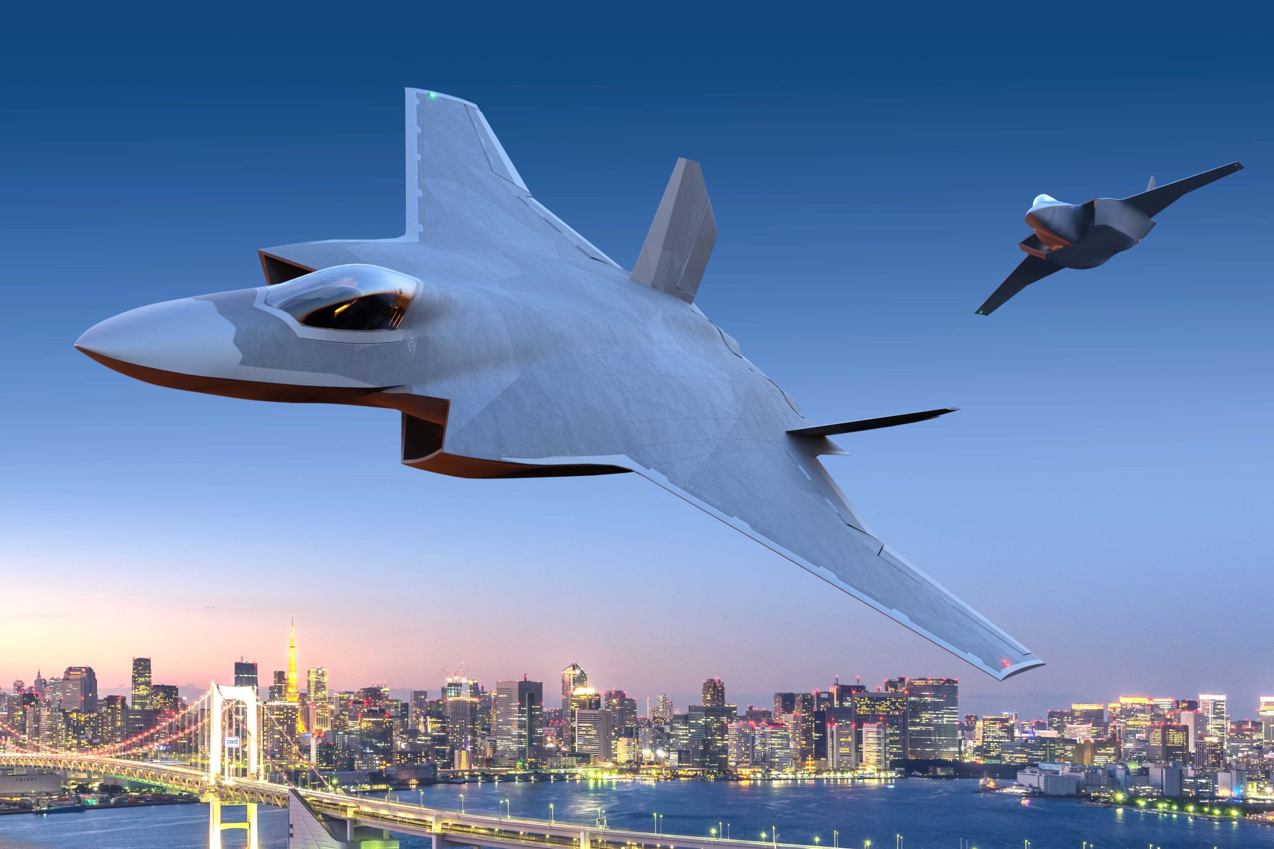 Reino Unido, Italia y Japón ponen en marcha la estructura conjunta para diseñar y construir el hasta ahora denominado Tempest.