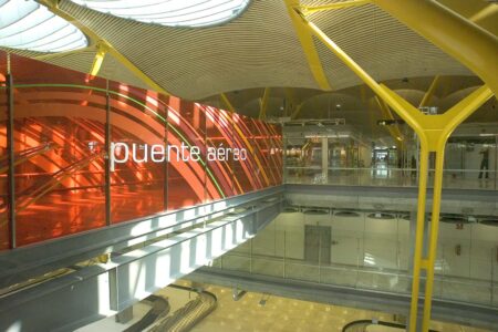 El Pente Aéreo ha sido una de las rutas con mayor número de pasajeros en el mundo.