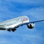 Airbus A350 de Qatar Airways