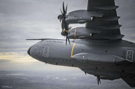 El A400M avanza, pero no al ritmo que le gustaría a Airbus.