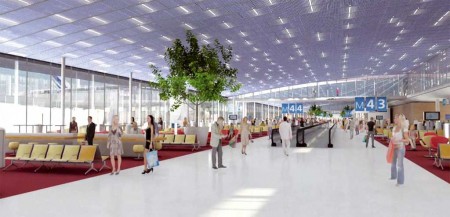 Ilustración del aspecto que tendrá la S4