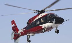 Russian Helicopters KA-62