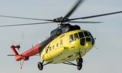 Russian Helicopters Mi8AMT de UTAir