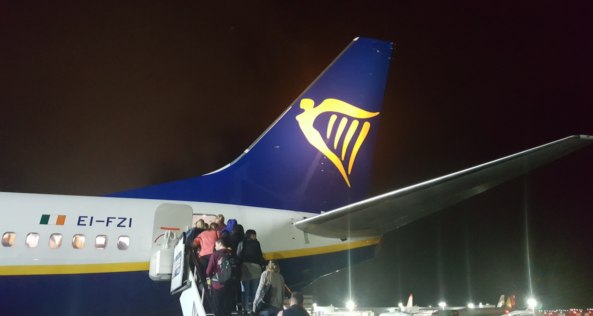 España será el principal destino al que Ryanair volará desde su nueva base en la ciudad alemana de Dusseldorf.