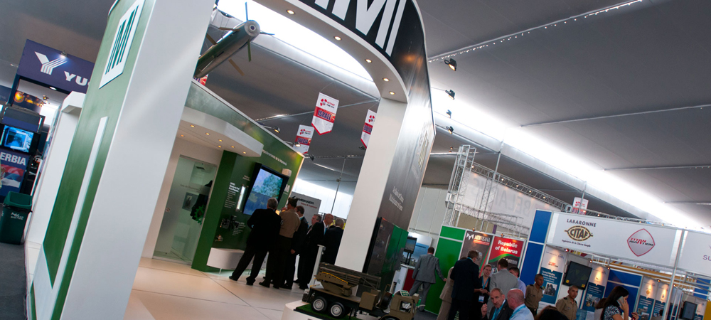 SITDEF 2015 cuenta con un Pabellón Español coordinado por TEDAE