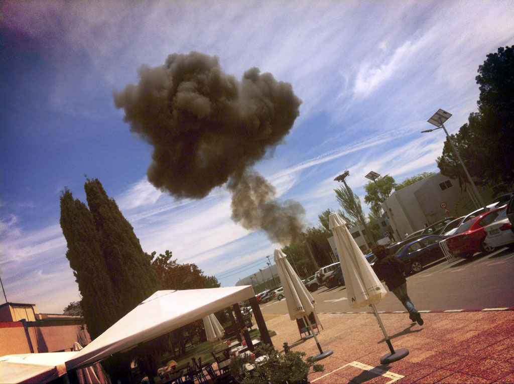 Accidente del Saeta de la FIO