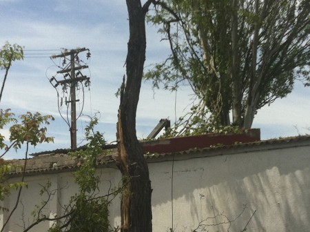 Acidente del Saeta de la FIO