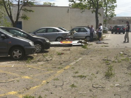 Accidente del Saeta de la FIO