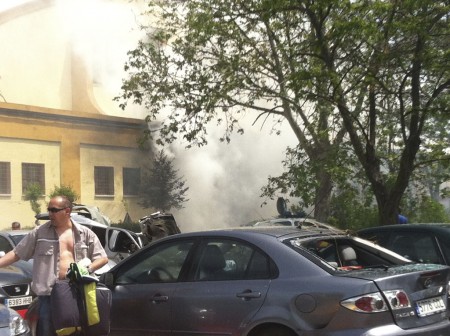 Accidente del Saeta de la FIO