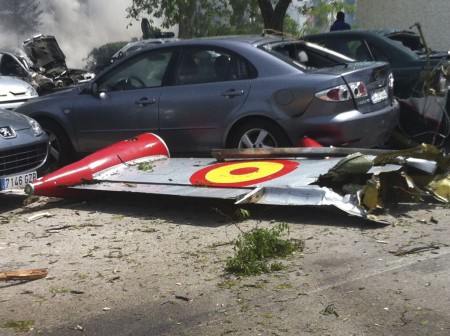 Accidente del Saeta de la FIO