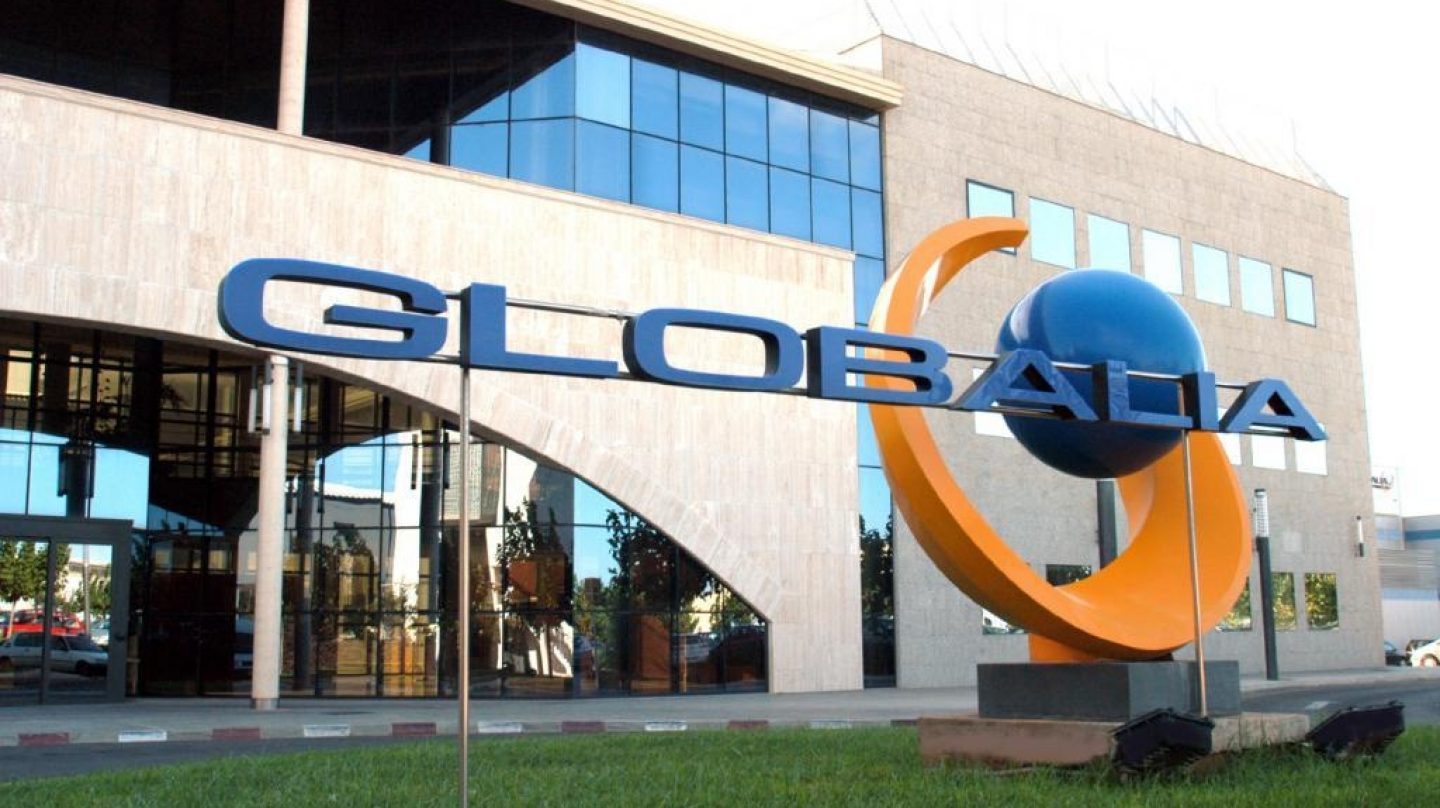 Sede de Globalia en Mallorca.
