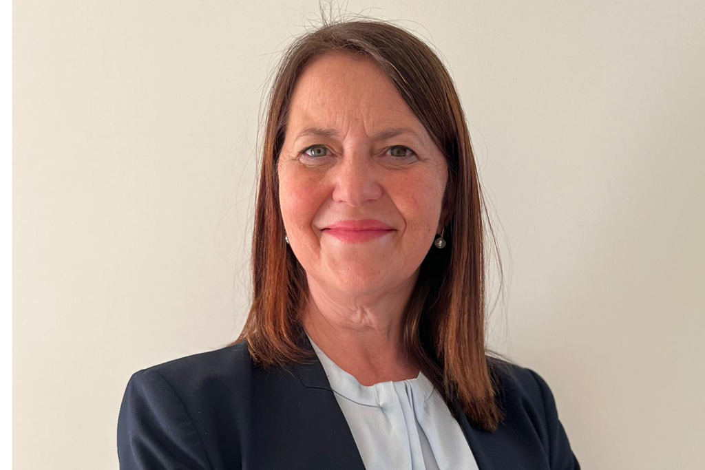 Silvia Vela, fundadora de LegAire