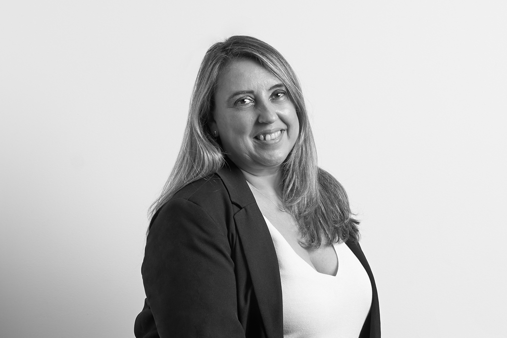 Silvia de los Santos, responsable del sector Aeroespacial y Procesos Productivos en CTA (Corporación Tecnológica de Andalucía)