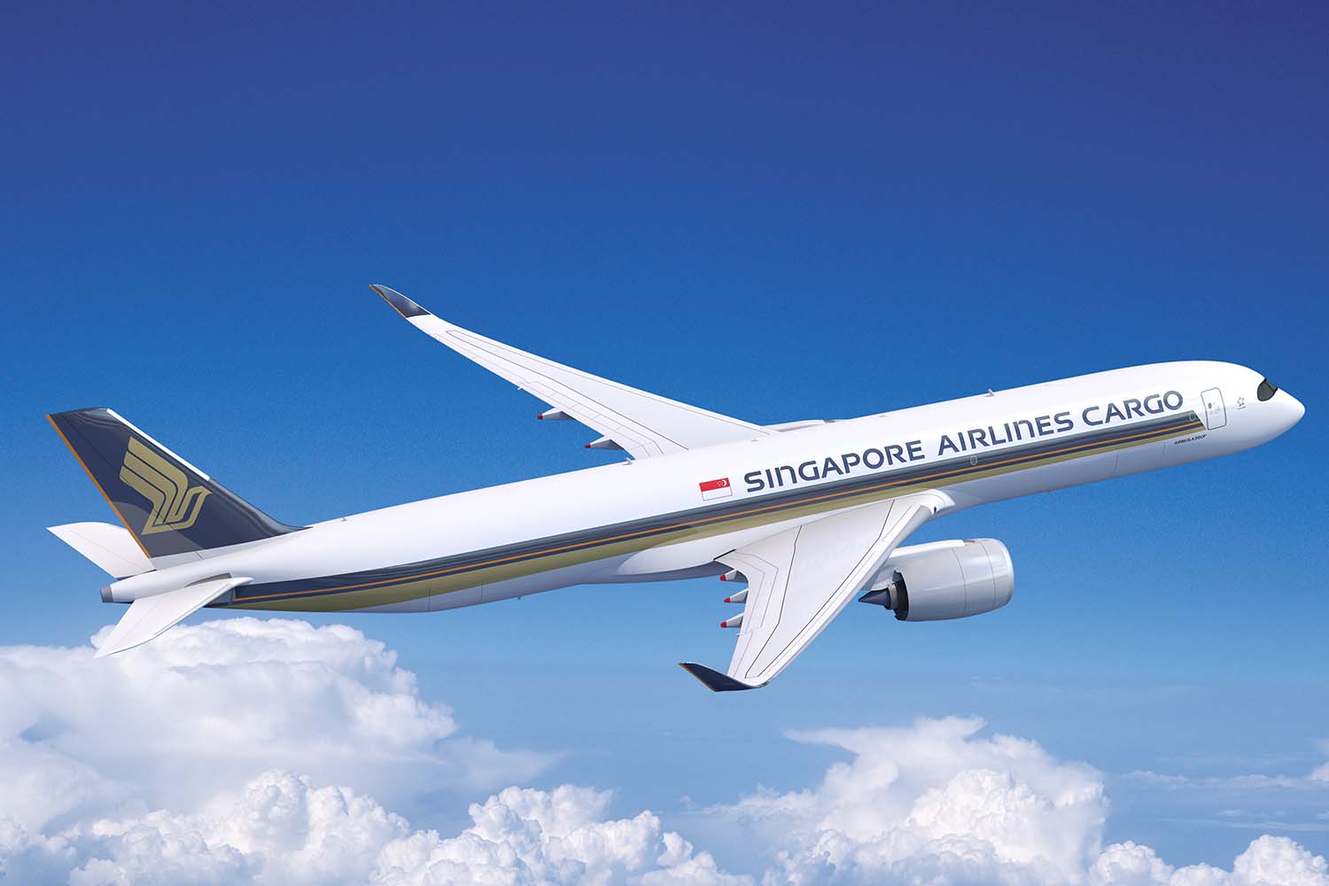 Singapore Airlines eleige al Airbus A350F.