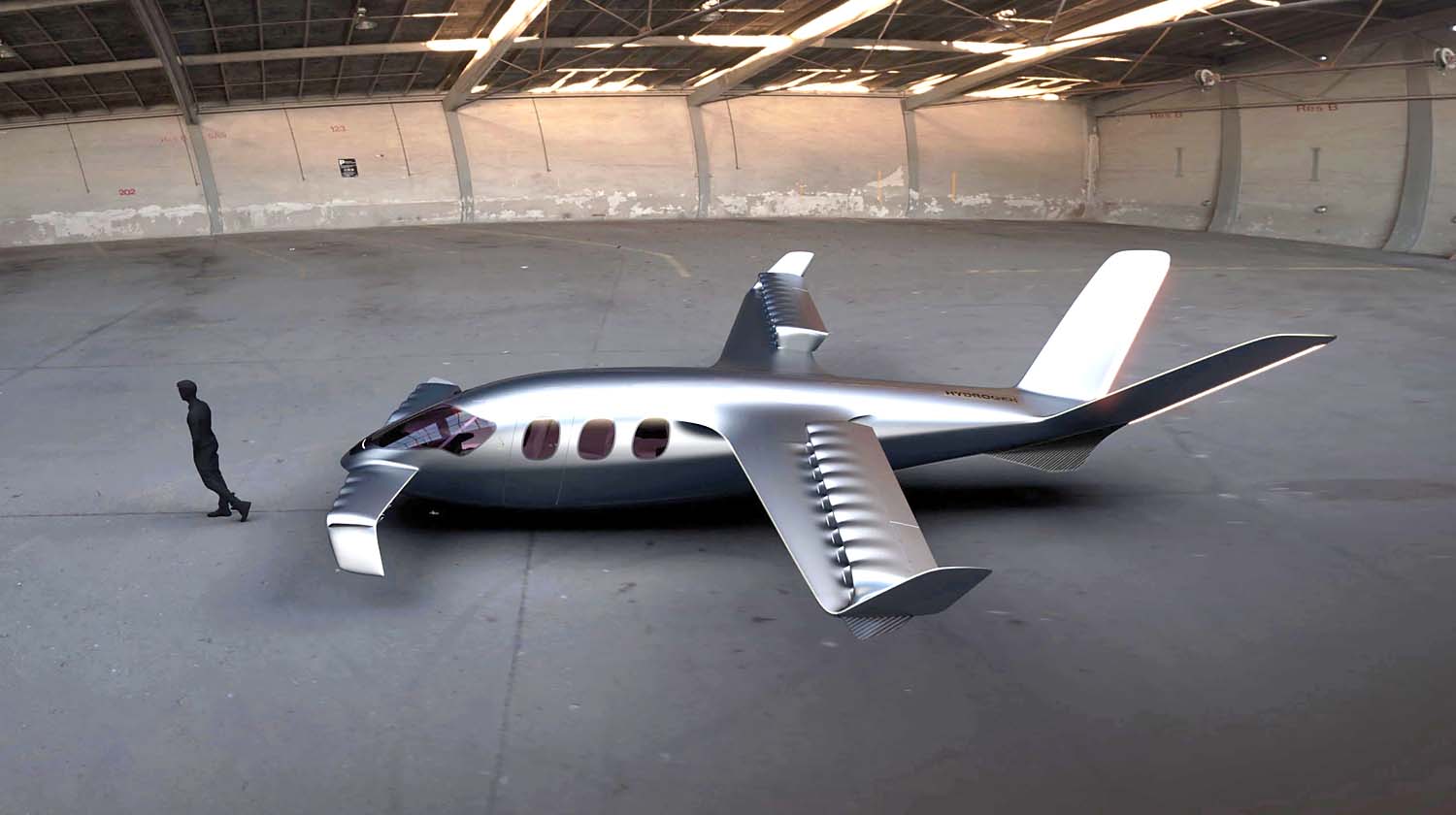 Sirius Millennium Jet.