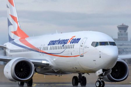 El 25 de septiembre, Smartwings fue la segunda aerolínea europea en volver a poner en servicio el Boeing 737 MAX.