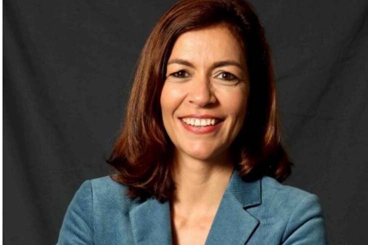 Sonica Sánchez Plaza, nueva directora de comunicación de Iberia.