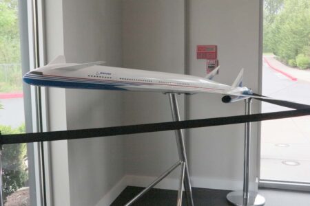 Sonic Cruiser, cuando Boeing prefirió ser prudente frente a un diseño radicalmente diferente.