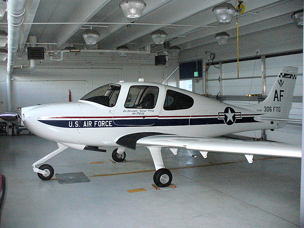 Cirrus SR20 de la USAF