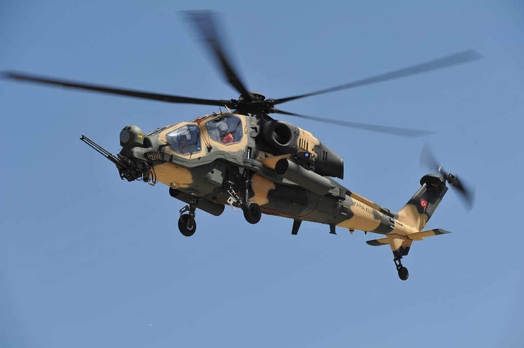 TAI T129 ATAK