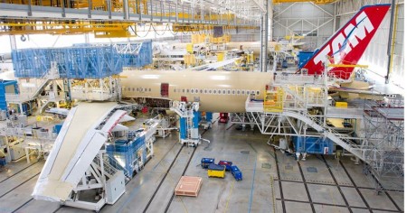 TAM sustituirá sus A330 con los nuevos A350.