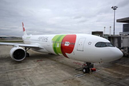 Airbus A330-900 de TAP Air Portugal