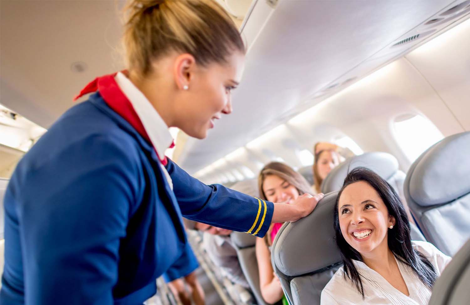 EASA recomienda el fin de las mascarillas a bordo, pero también que se sigan usando.