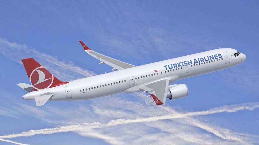 THY está apostando por el segmento del 321, habiendo cambiado en su día pedidos de A320neo por A321neo.