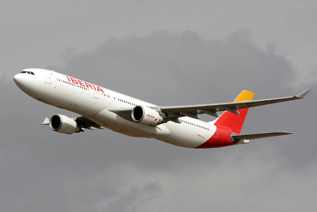 Airbus A330 de Iberia