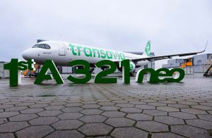 Entre las mas de 730 entregas de Airbus en 2023, estuvo el primer A321neo para Transavia.