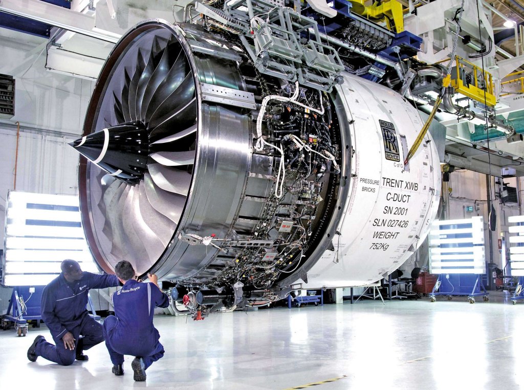 Con la firma del contrato para el Trent 700 ITP está ya presente en todos los aviones de 2 pasillos de Airbus.