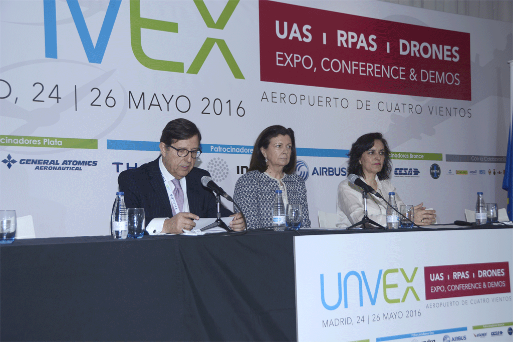 Inauguración Unvex 2016