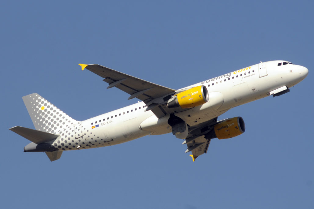 Airbus A320 de Vueling