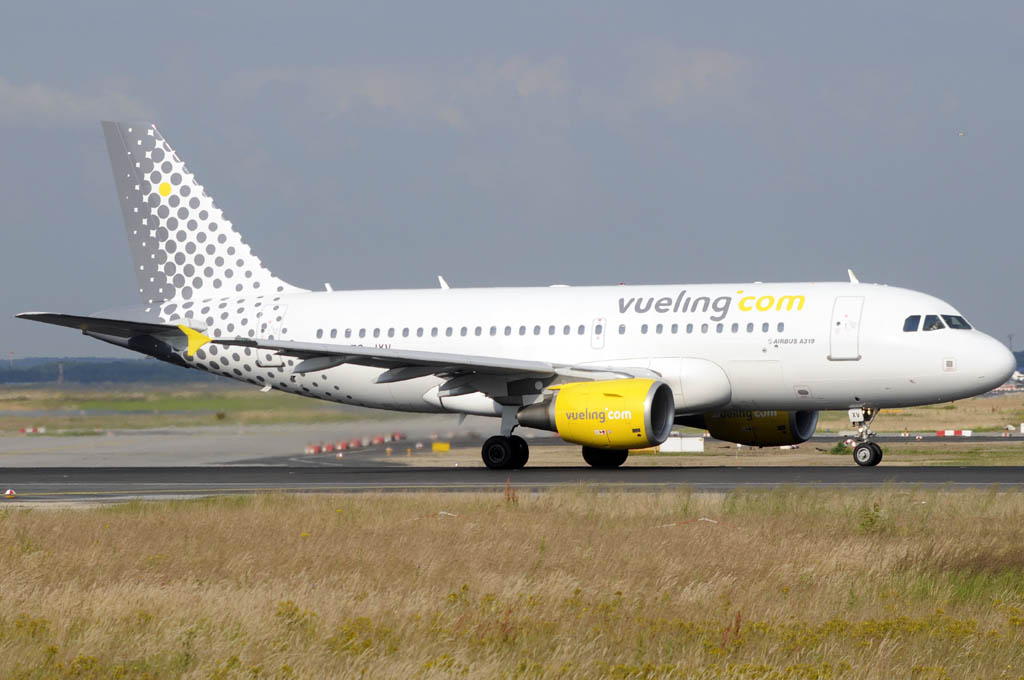 Airbus A319 de Vueling
