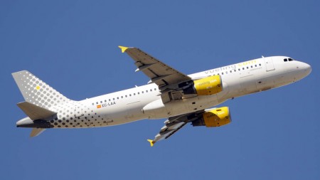 Airbus A320 de Vueling