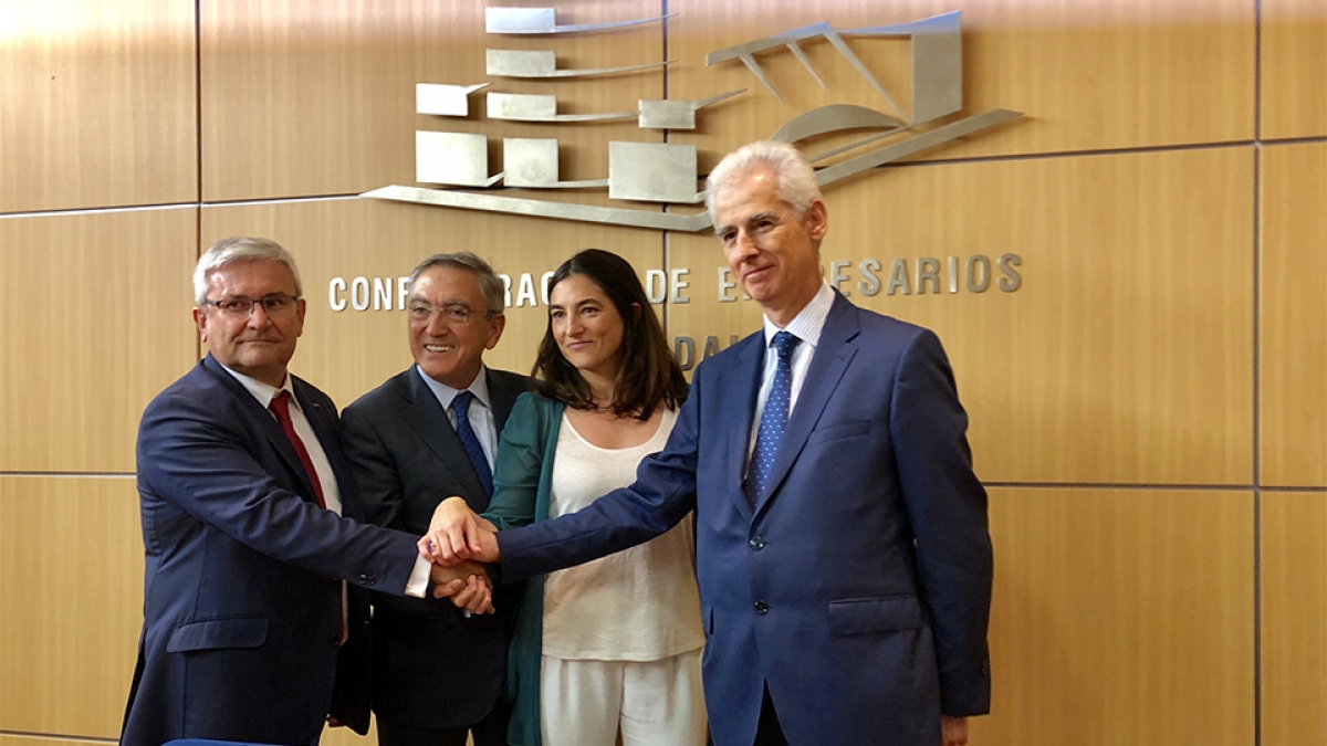 En julio de 2019 Aciturri oficializaba la compra de Alestis.