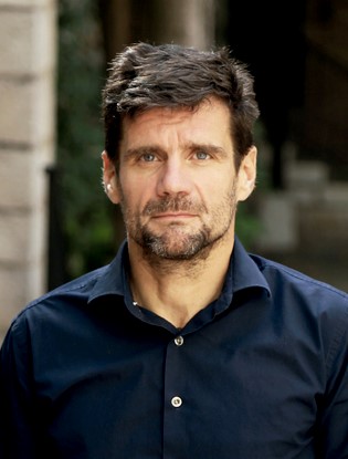 Vicente Egea director general de CT