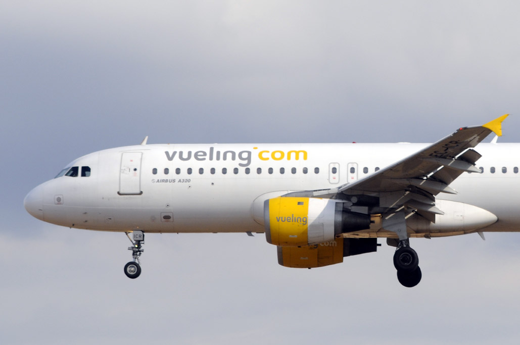 A320 de Vueling