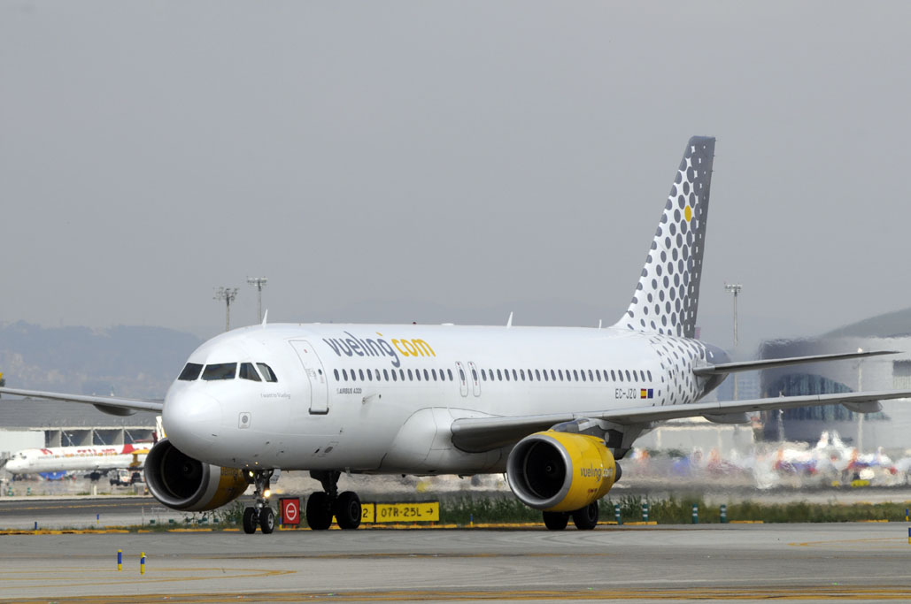Airbis A320 de Vueling